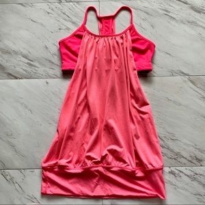 Lululemon no limits top